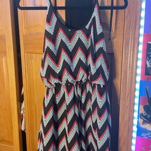 Summer dress long length